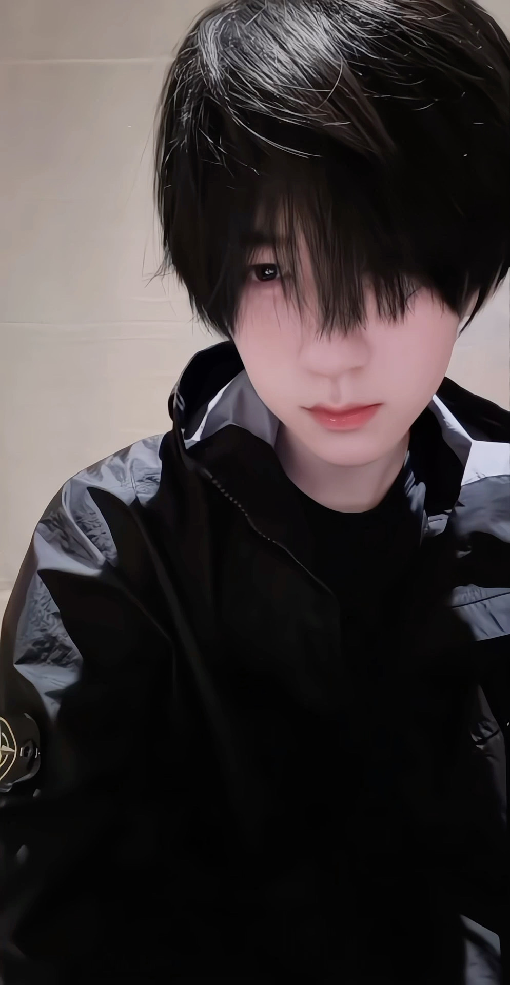 贺峻霖贺峻霖 二代唯一all绿୧⍤⃝💚贺峻霖2026星光赴路皆坦途残影-时代少