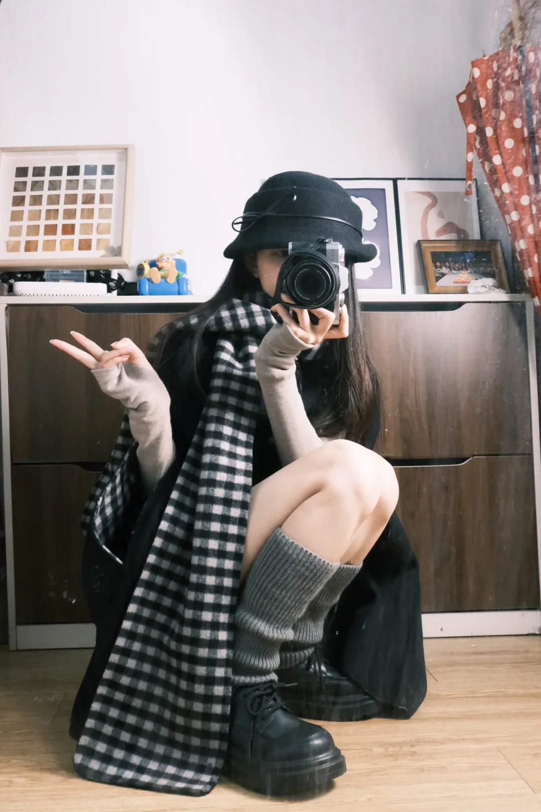今天是千金风🎩