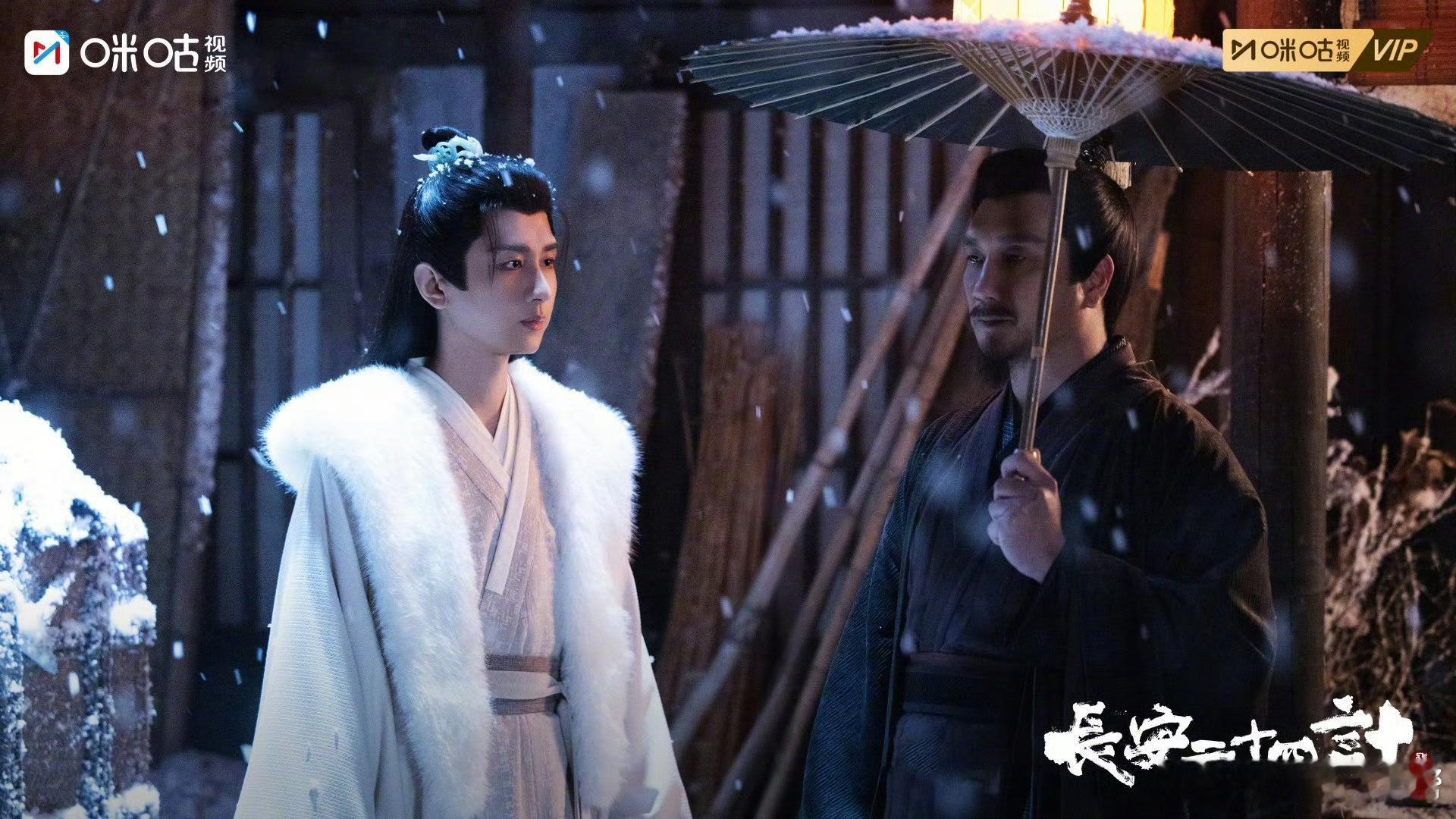 成毅说谢淮安连呼吸声都很轻成毅读懂了谢淮安的隐忍 别人复仇靠嘶吼，谢淮安靠呼吸封