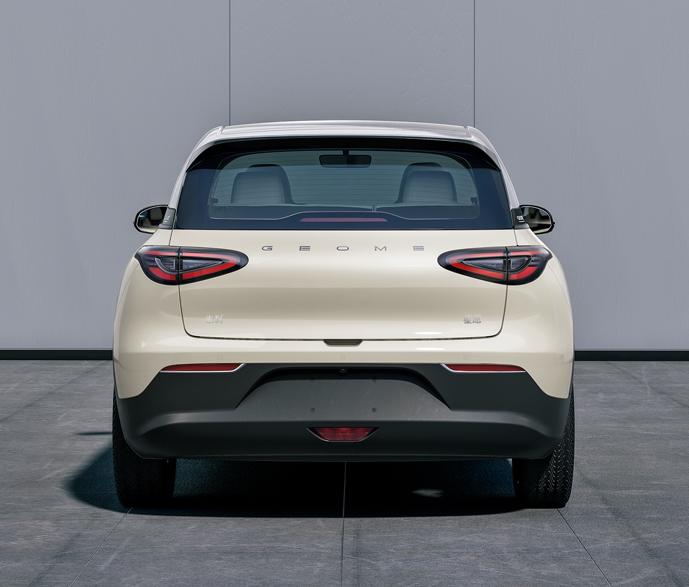 还得是内部有人好干活呀。前几天就听说吉利要发一个全新的纯电小车，说的非常惊艳。什