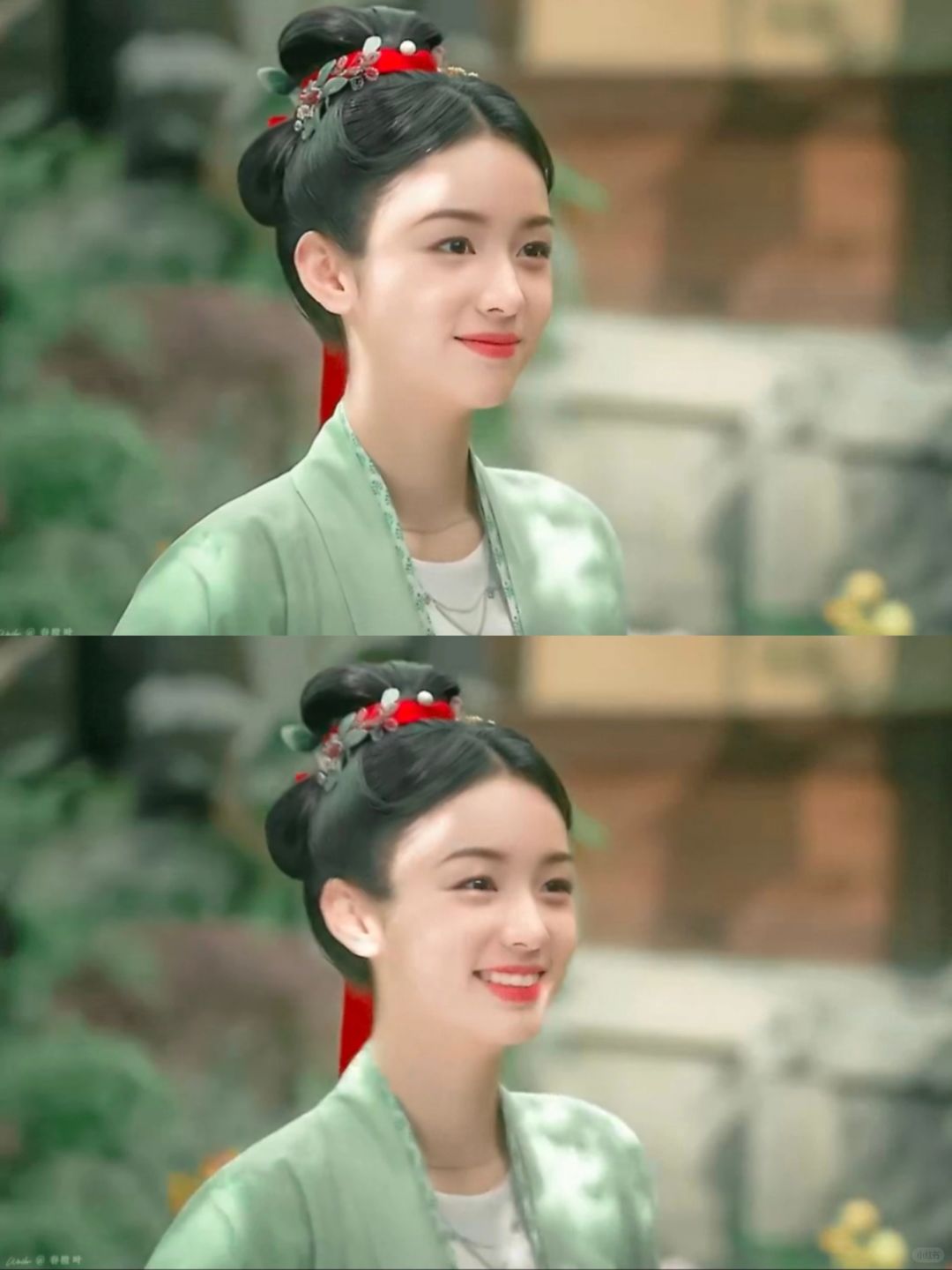 周也为什么不吸粉？最近在看她的《为有暗香来》，真的美哭我，挺上头的。[抓狂R][...