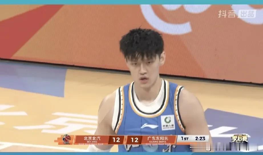 北汽队主场88-73战胜广东男篮，大比分2-1淘汰对手，这让我们看清五个事实。
