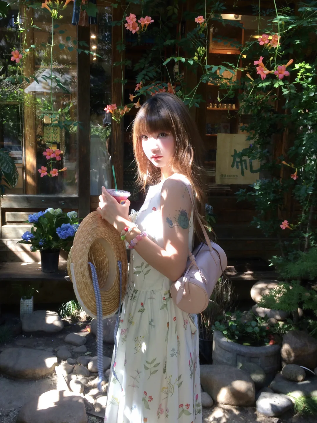 ˙₊ ⊹ 夏天☀️ ⊹₊˙