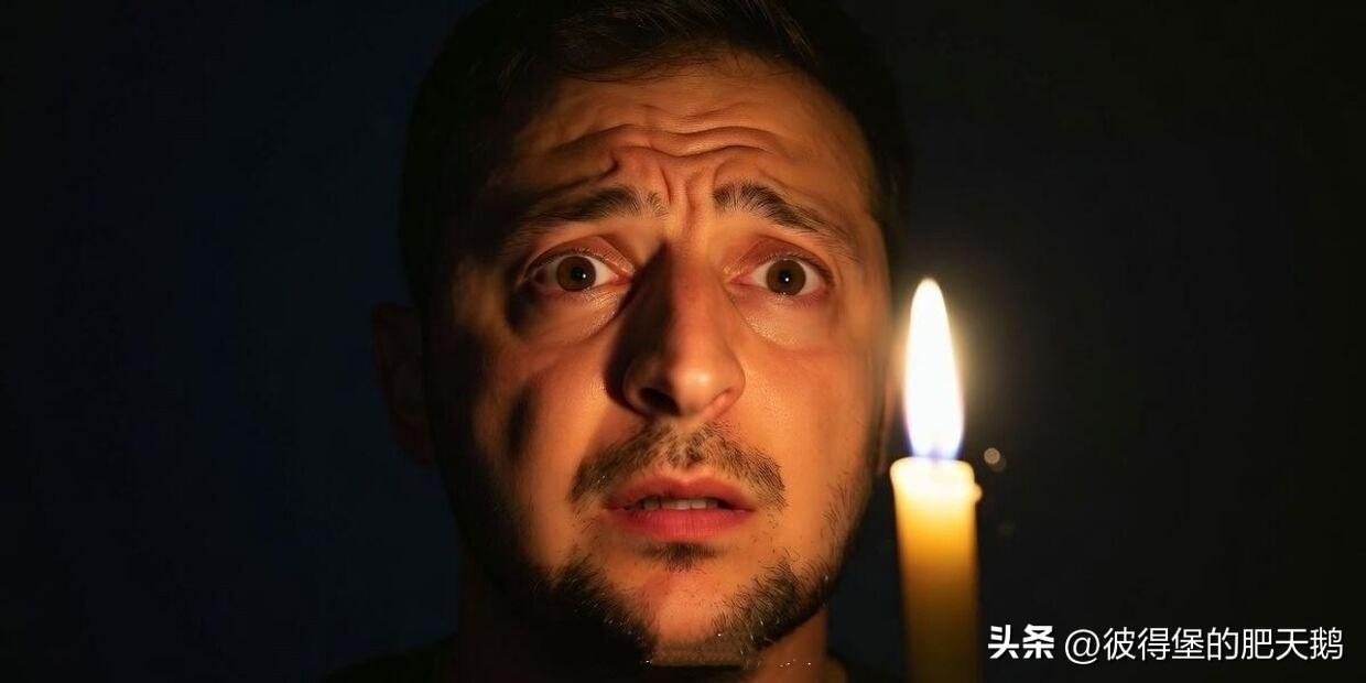 泽圣的誓言：“要让莫斯科停电，要让圣彼得堡通电，要让白俄罗斯停电”，已经实现。
