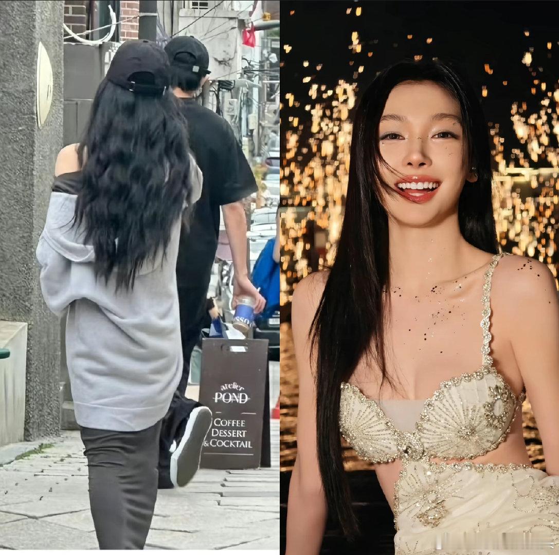 王勉 易梦玲他俩怎么会在一起真的没想到啊，上次还有点嗑他跟哈尼克zi呀 ​​​