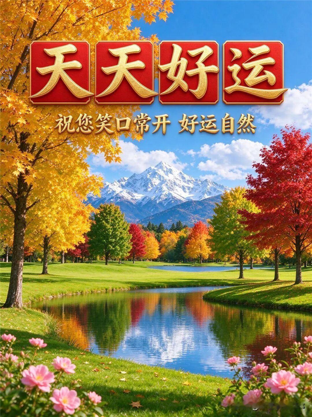 周四早安，一周过半，忙碌仍在继续。愿大家稳住节奏，少些疲惫，多份从容。
 
迎着