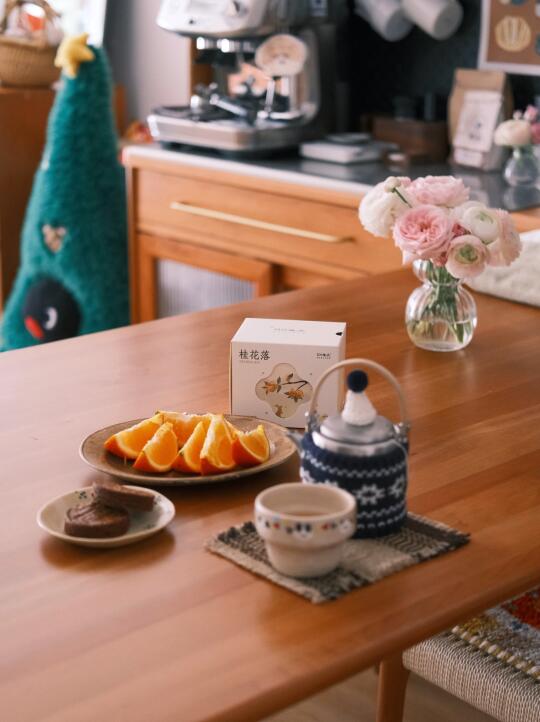 🏠春天也能满屋桂花飘香