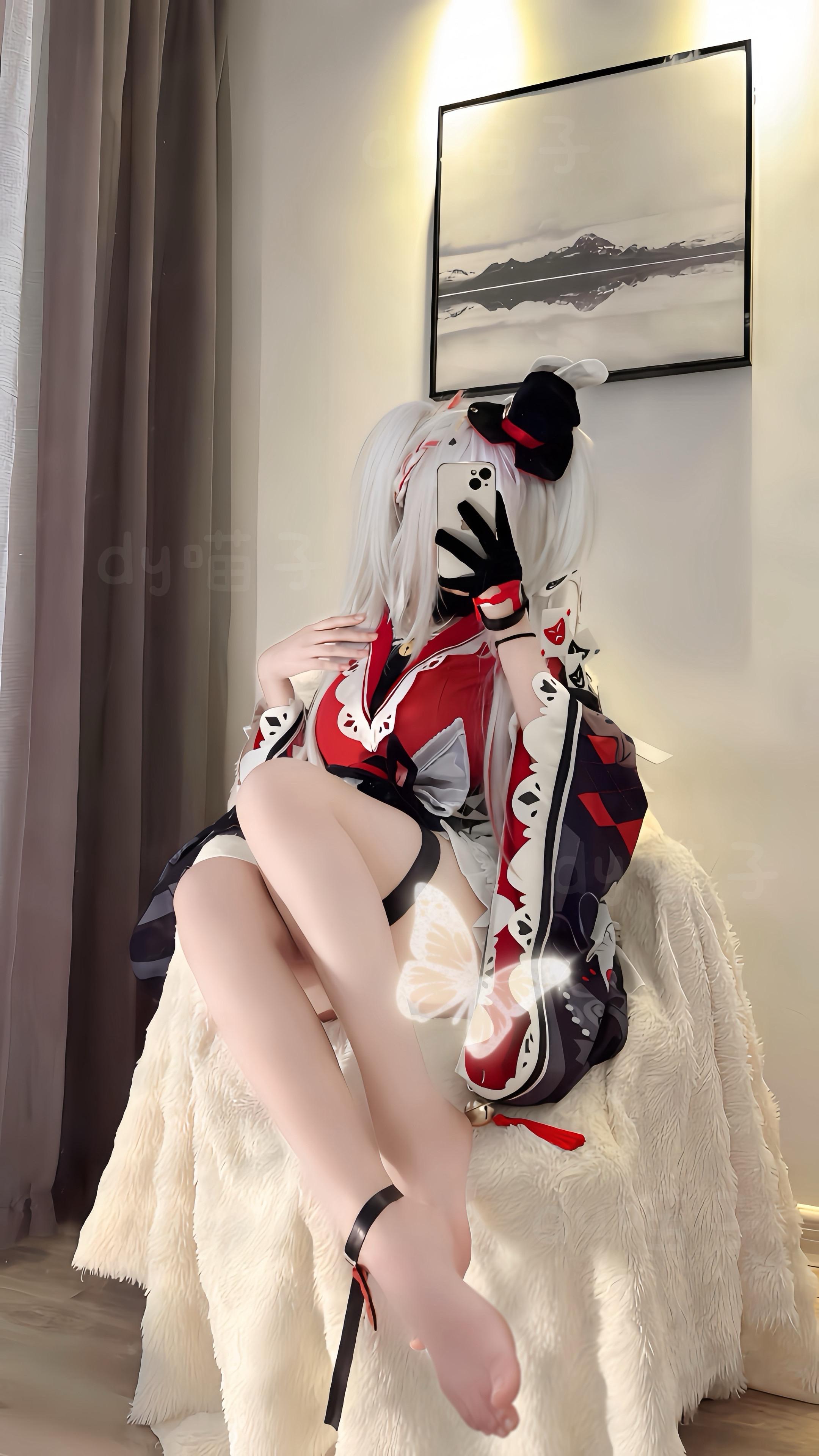 记得续火花哦。