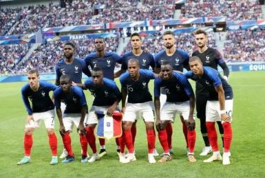 世界杯彻底炸了！ 7月13日凌晨，四强名单硬核出炉——居然跟FIFA世界排名前四
