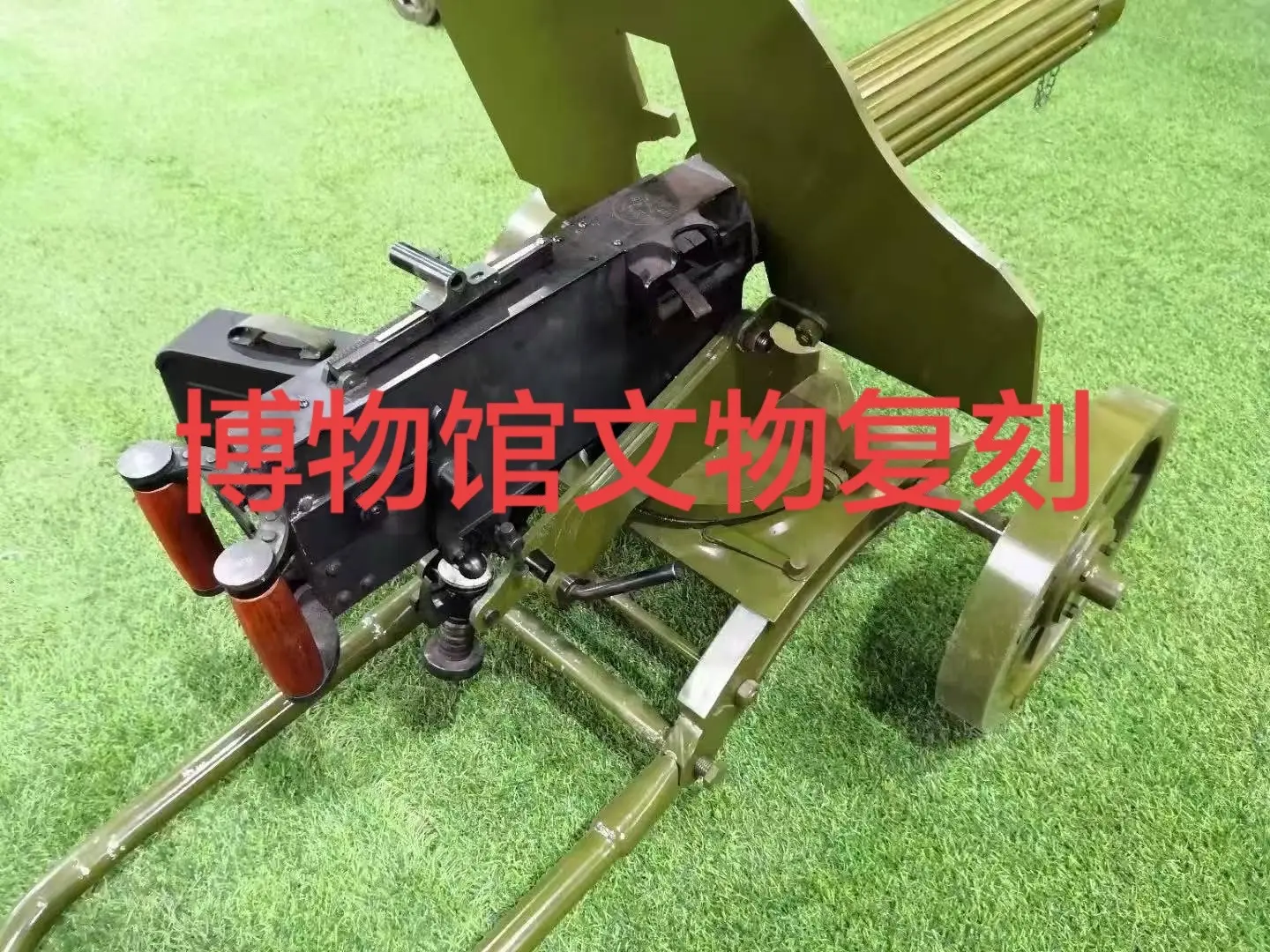 各类博物馆文物道具模型。