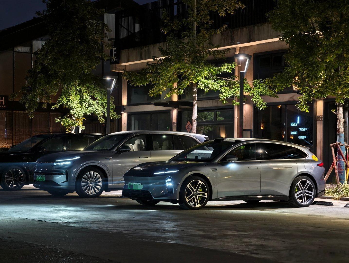 乐道 L90 + 蔚来 ET5T 这个组合怎么样？ET5T 这个屁股真是百看不厌