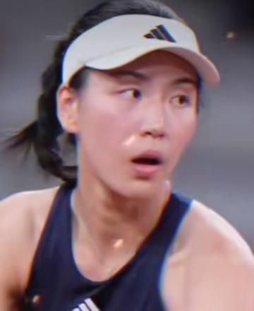 王欣瑜直落两盘轻松取胜，挺进巴特洪堡站第二轮 ！
         北京时间6月