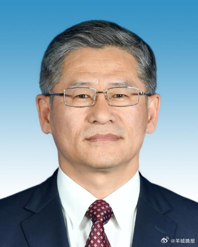 【马森述当选广东省监察委员会主任】广东省第十四届人民代表大会公告（第十号）广东省