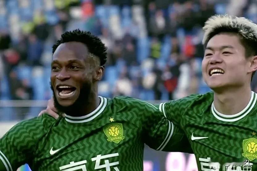 崔康熙已宣布让出车马炮……，北京国安胜券在握、完成复仇？
  泰山队“大腿”克雷