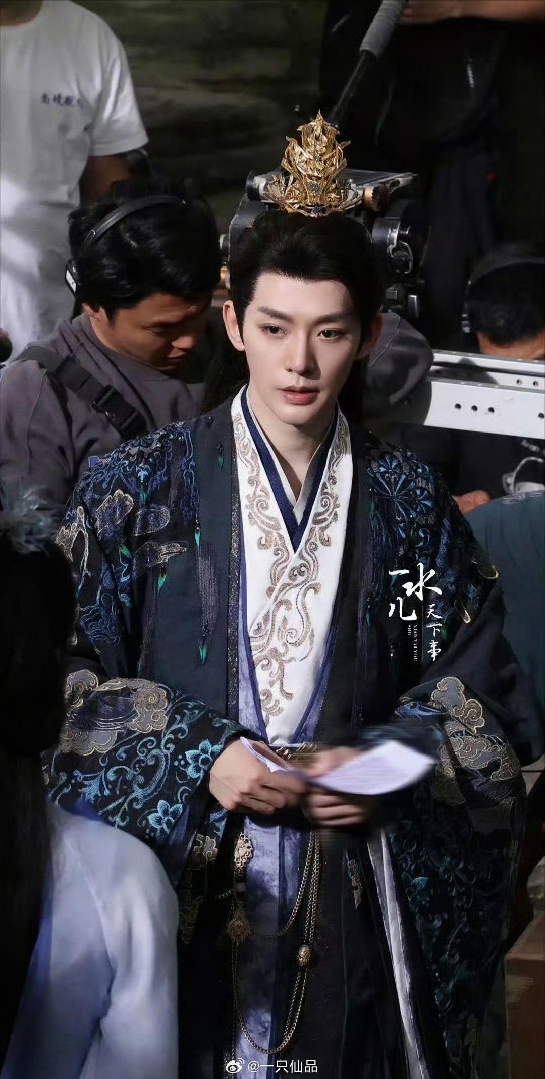 好想看邓为的剧呀，邓为演技好、长的帅。打戏又精彩 