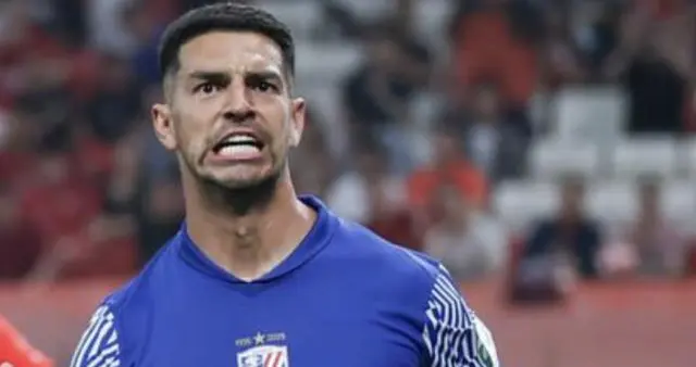 【亚冠精英】安德烈·路易斯失点 申花0比2不敌神户