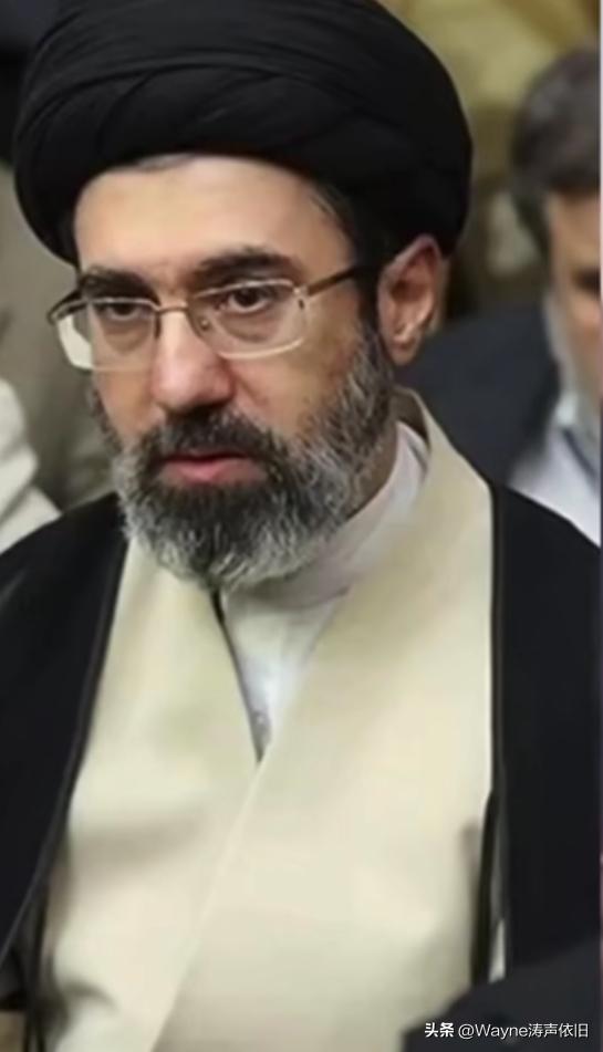 炸着炸着，把哈梅内伊的儿子炸成了伊朗最高领袖？
据伊朗反对派新闻网站“伊朗国际”