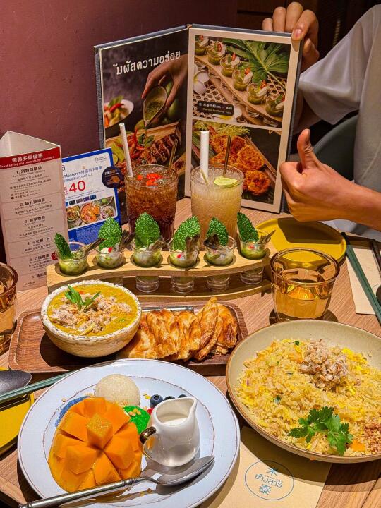 救命了‼️这波香港美食收藏不亏！！📸