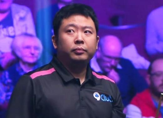 张安达25-32不敌勒克莱克，无缘单局限时赛次轮！
 
北京时间12月10日晚，