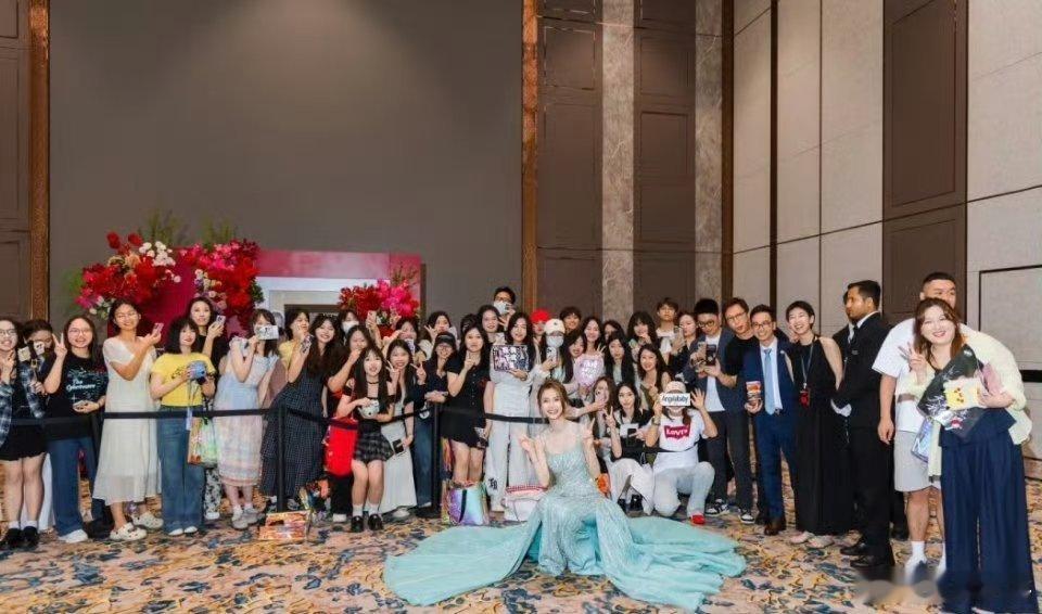 Angelababy后援会将恢复工作｜angelababy 新的一月新的开始从新