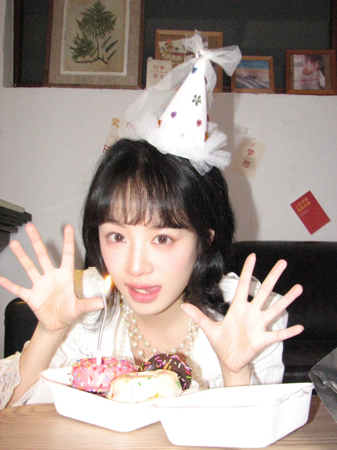 新的一年，当然要许新的愿望啦