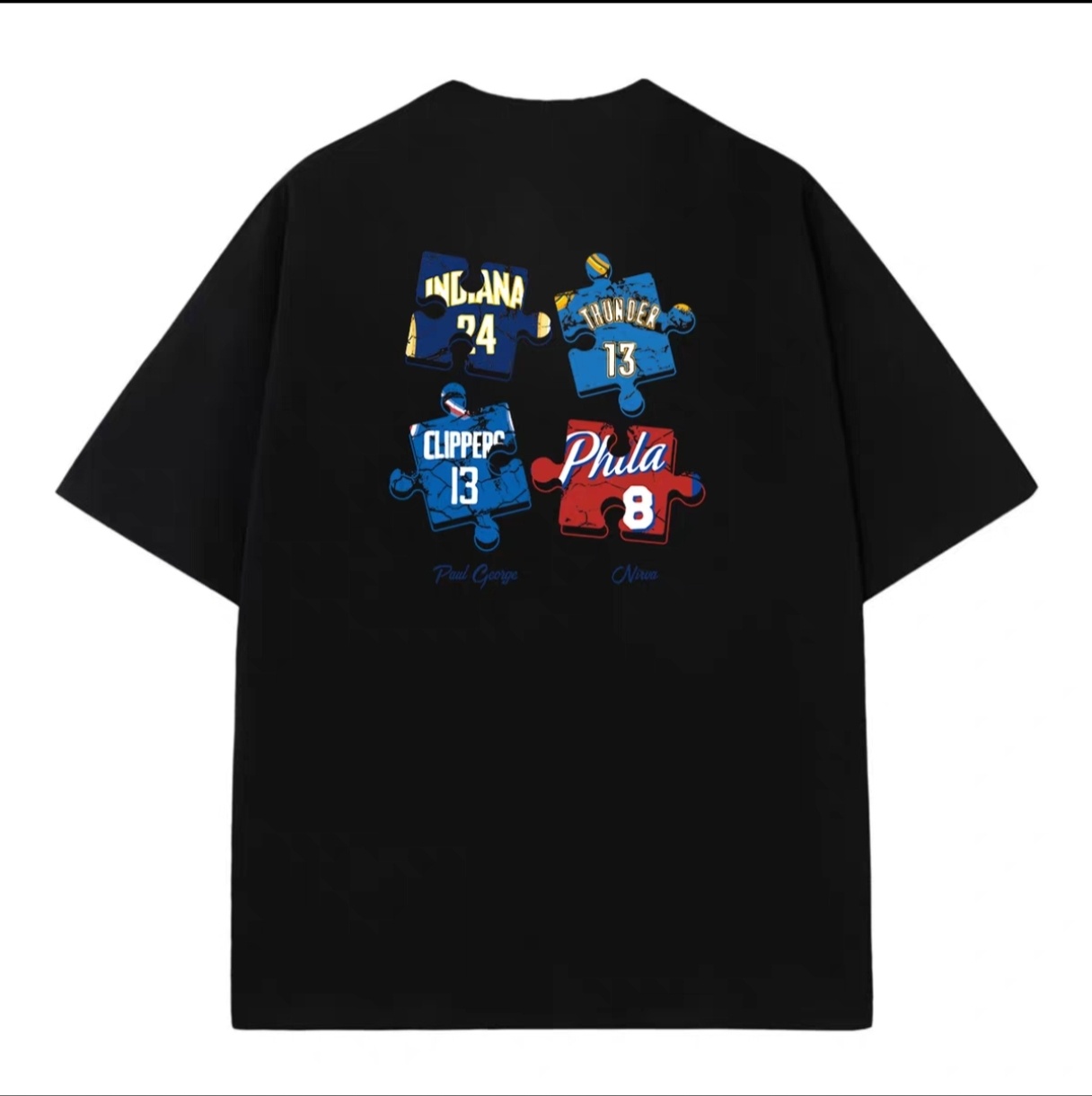 回归福利！再次回馈不离不弃、一路追随的忠实泡蜜，安排抽一件Nirva运动『保罗·