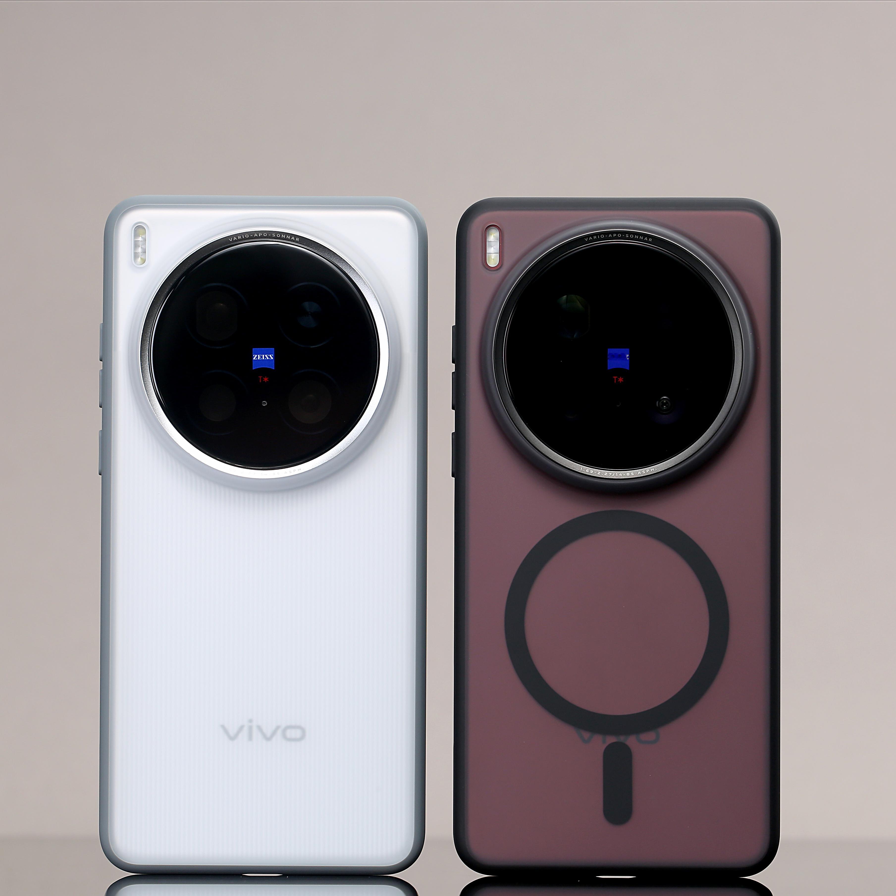 vivoX200Ultra 的013黑磁吸今天才到了一百多个，秒空了🥲明天还会