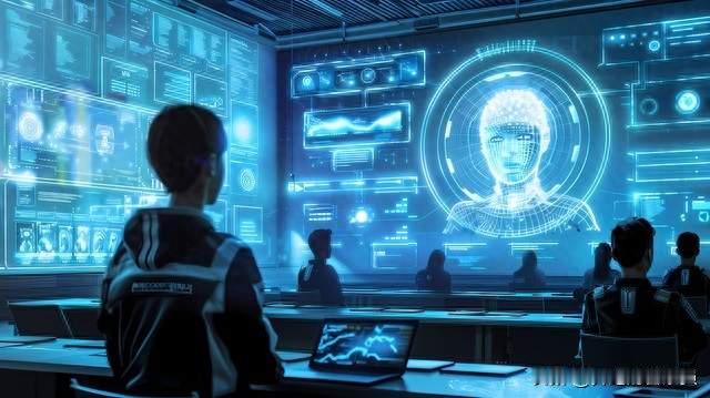 AI包办一切的教育，正废掉一代学生：数智时代，该守住的不是技术