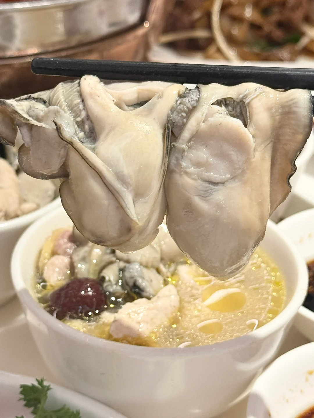 三伏天不来整一碗补补身子么！