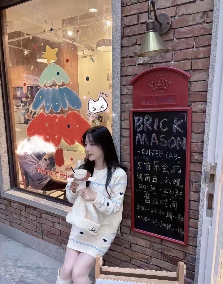 不知不觉又到了听爱情废柴的季节爱情废柴 周杰伦 圣诞 ootd穿搭