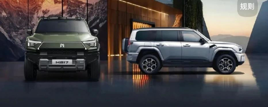 以前总觉得，越野是少数老玩家的游戏：复杂的地形、难搞的路况，没点经验根本不敢碰。