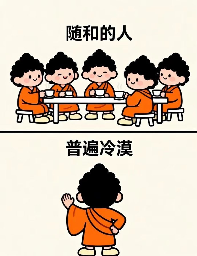 “任何性格都会有两面性。” 