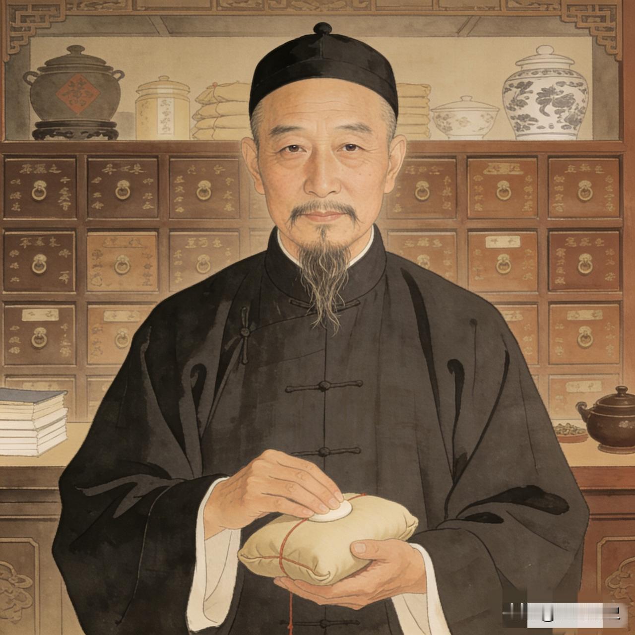 乾隆二年春，苏州城的名医叶天士遇到一桩稀奇事：一个衣衫褴褛的乞丐闯进医馆，不瞧头