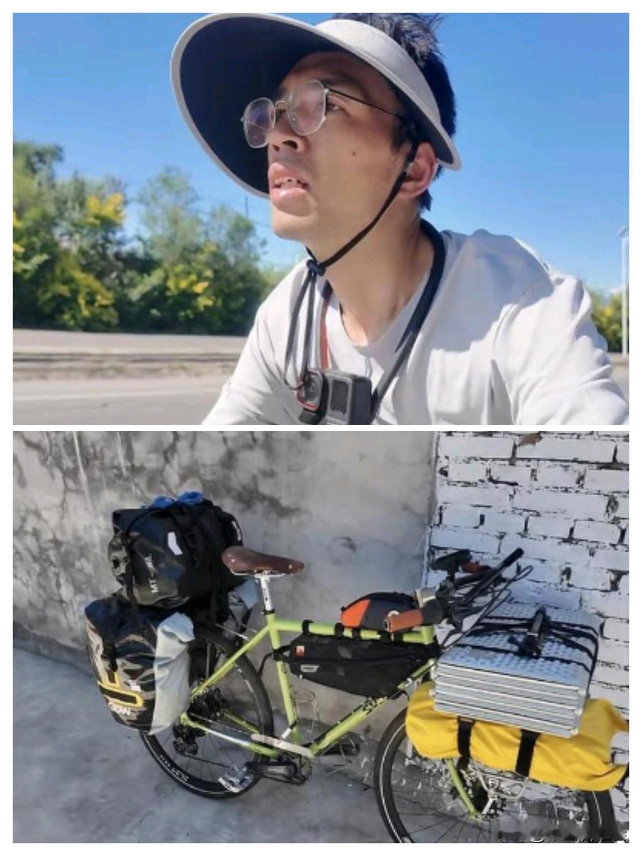 当徐云的粉丝可真累。徐云流浪中国 
因为他经常会莫名其妙的突破断更视频？
他以前