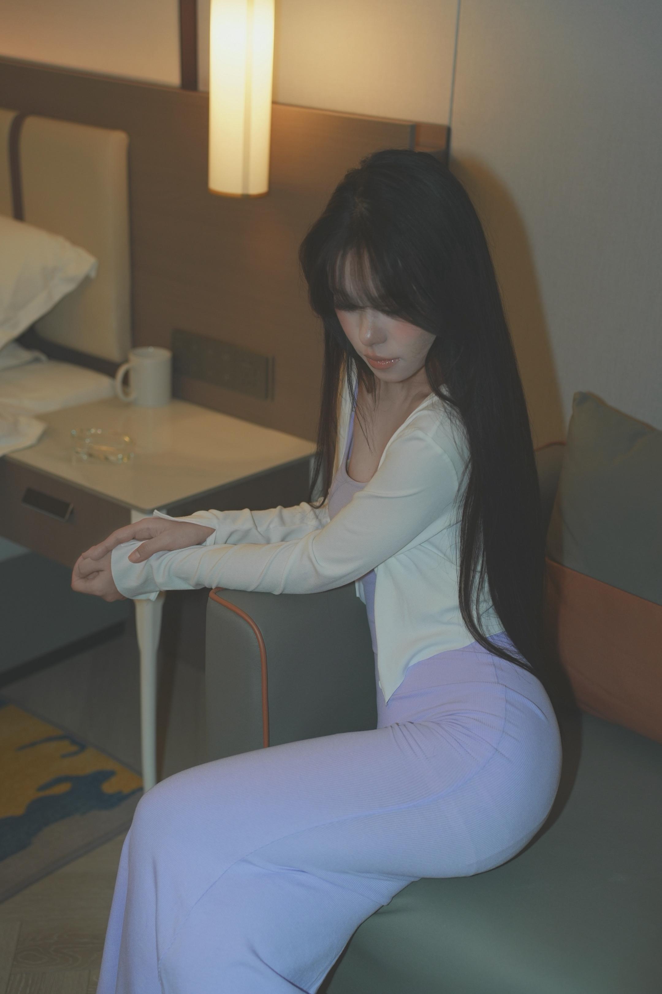 这么久没见了还记得我眼角的痣吗
