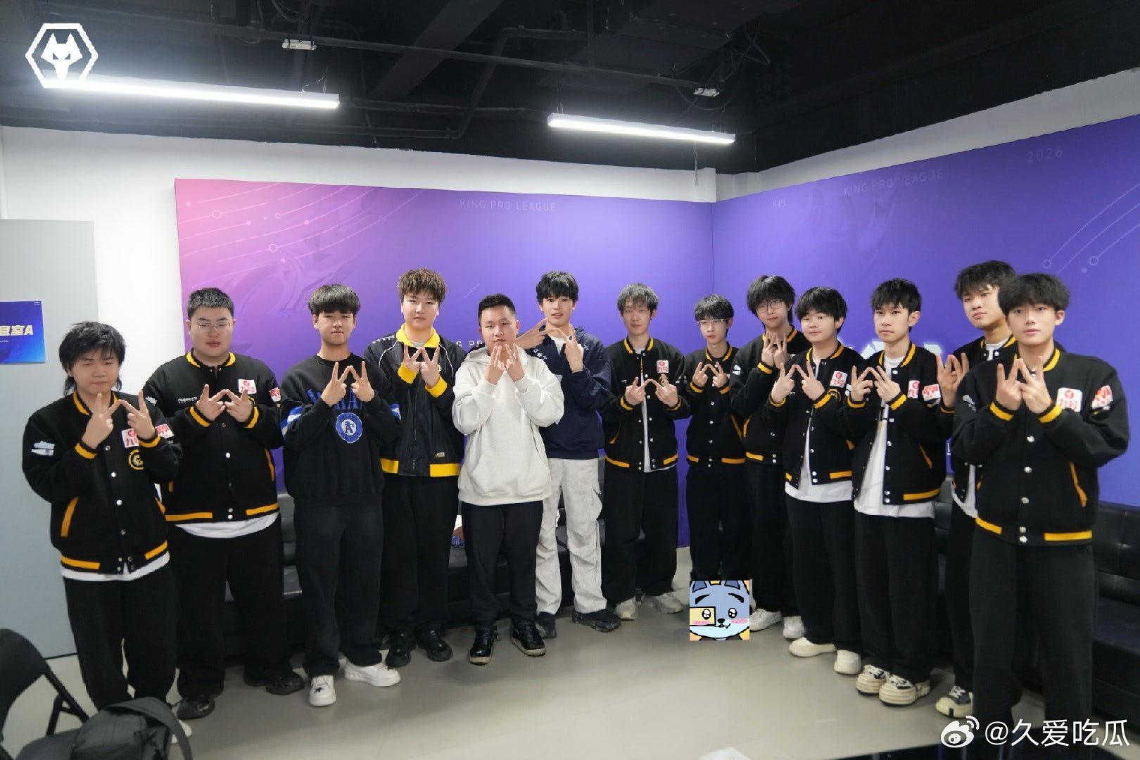 瓜友速报 小胖瘦多了 