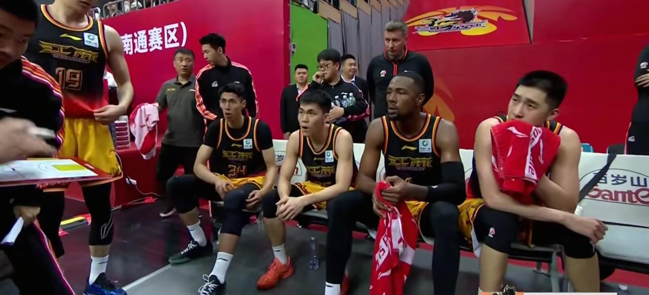 2025-26赛季CBA常规赛（4月16日）福建晋江文旅 84-76 江苏肯帝亚