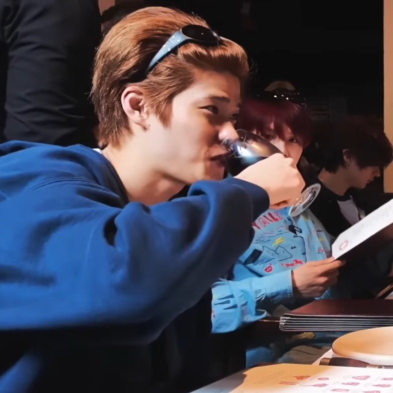 餐厅炤熙的物料截图🍴  专栏 · 炤咪截图📸