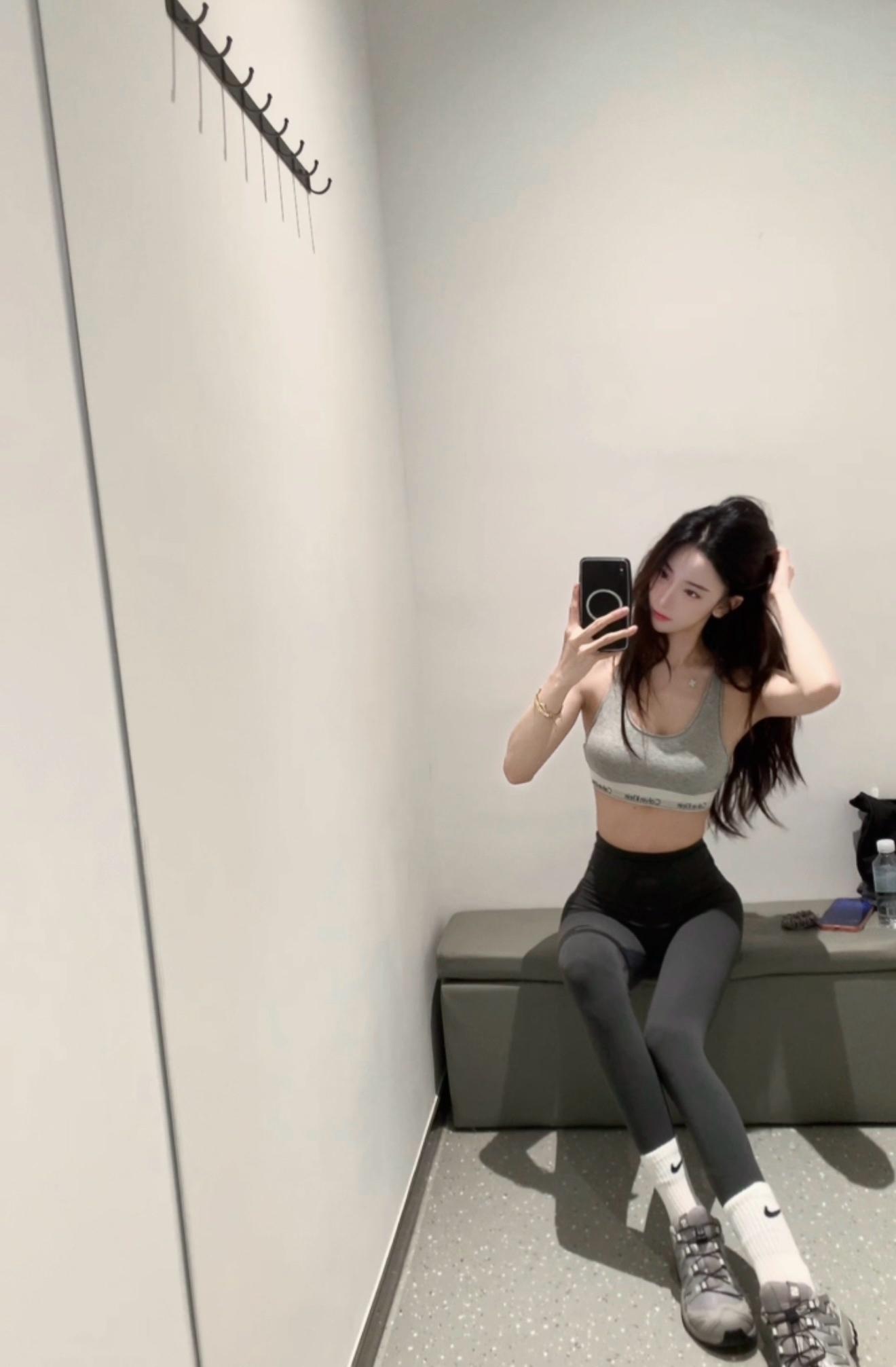 健身ab恢复健身啦🏋️  太原·太原古县城
