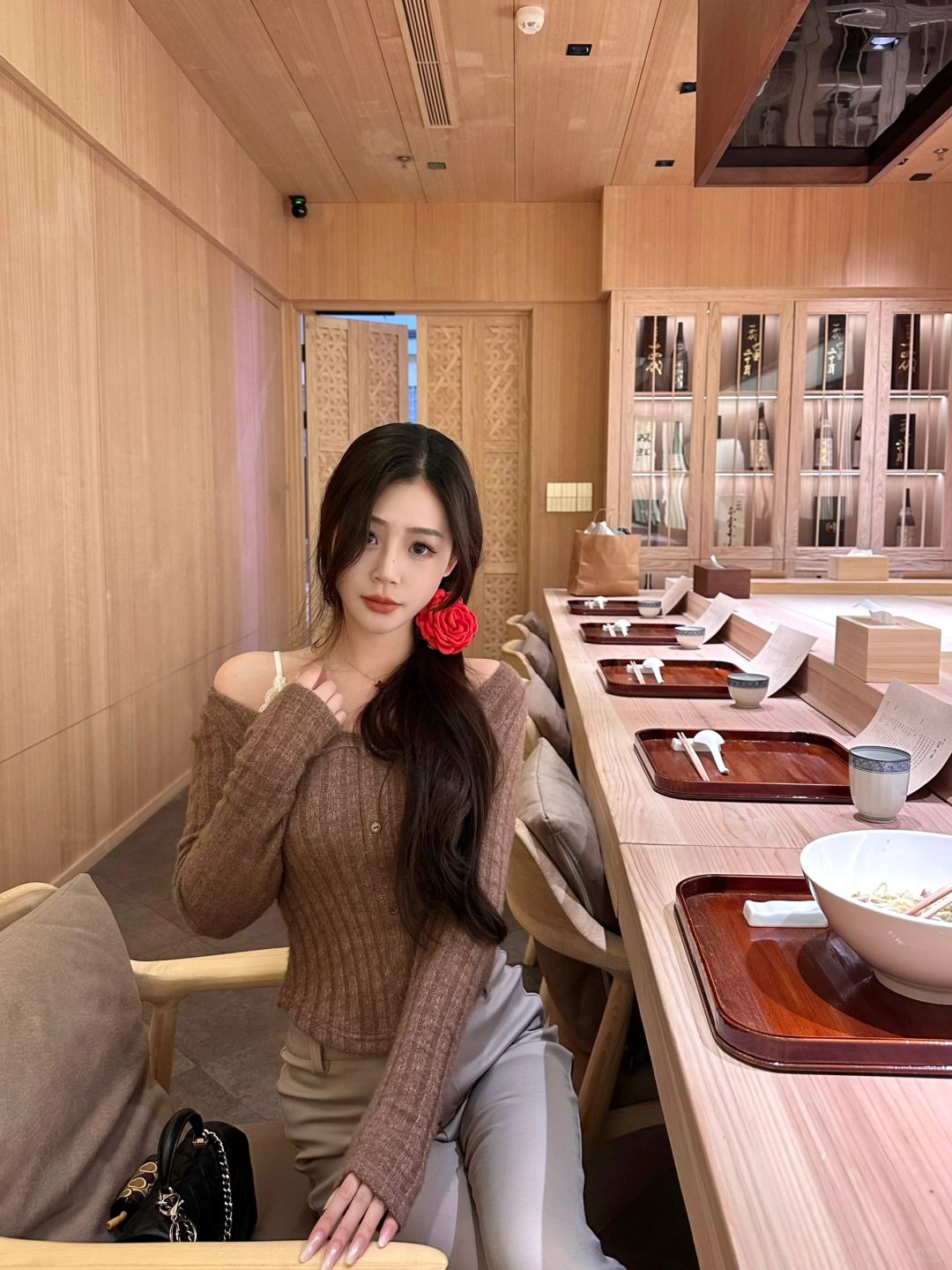 一起吃拉面吗🍜