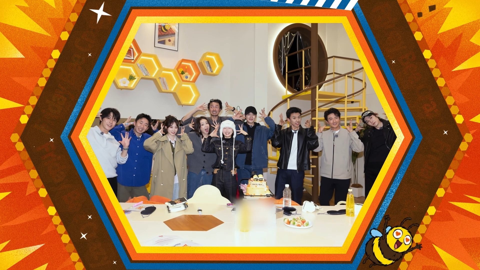 周冬雨婉拒王传君准备的礼物周冬雨婉拒王传君但感动周五晚高疯 没有刻意的表演，只有