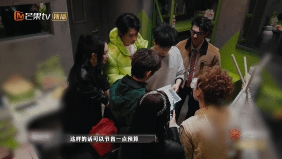 魏晨是懂花小钱办大事的大侦探惊变七日 救命！魏制片的省钱套路也太深了，花小钱办大