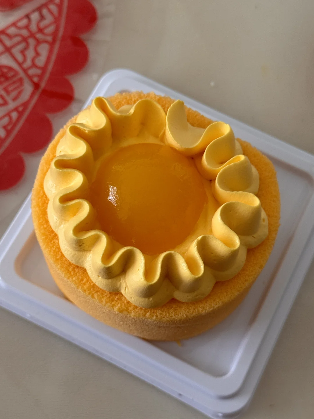 美心西饼最近刚出的新款小蛋糕简直😍可爱到