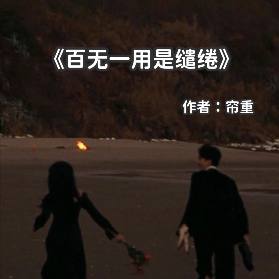 宅家小说｜破镜重圆《百无一用是缱绻》