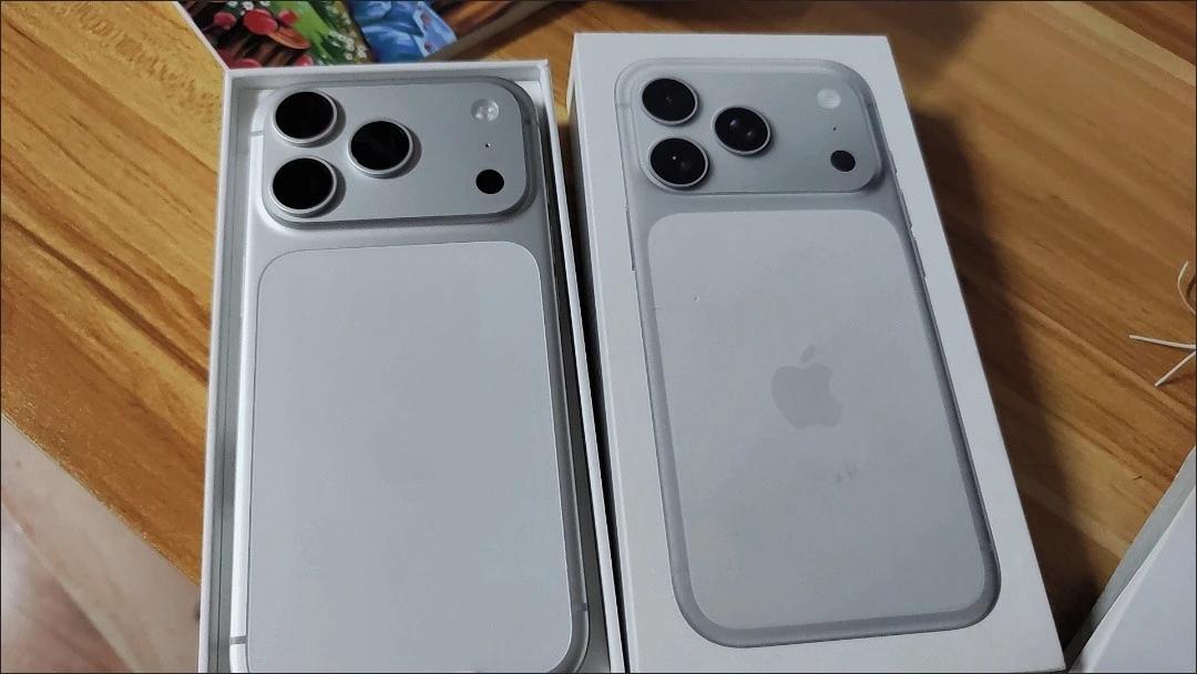太吓人了，苹果iPhone 17系列在中国市场累计卖出已经超过4000万台，按均