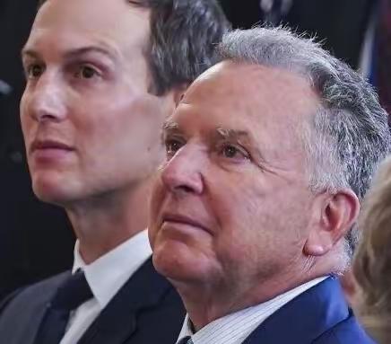 伊朗也是想和美国和谈了，毕竟不可能一直打下去，冲突总要结束。据报道，伊朗谈判了代