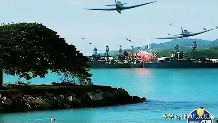 日本一向敢玩以小博大，不宣而战的把戏。
1941年，美国冻结日本资产并实施石油禁