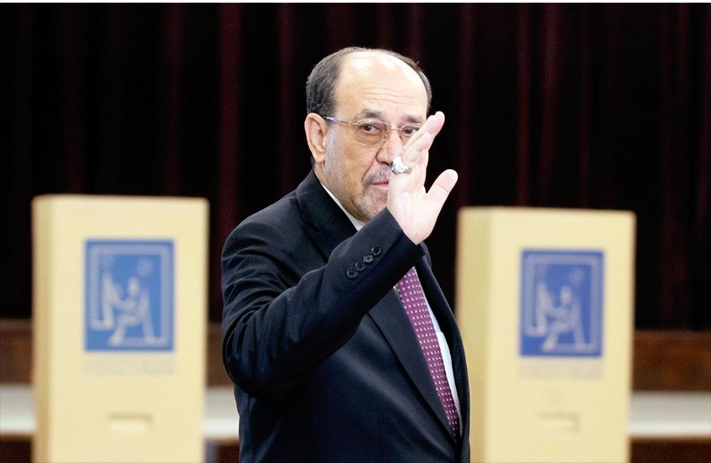 最近伊拉克那边闹得沸沸扬扬，他们自己要选新总理，结果美国跳出来指手画脚，甚至直接