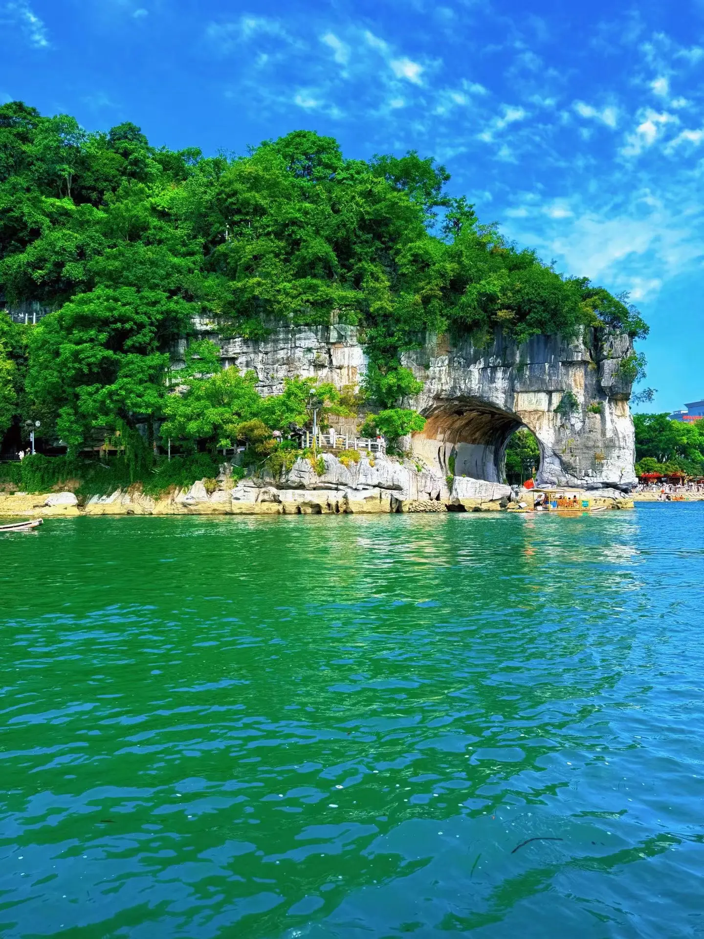 桂林～ 旅行的意义，每一段时光 都藏着不可复制的美好