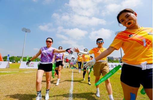 #夏日生活打卡季##“燃”起来的体育消费#
今天你燃起来了吗？随着巴黎奥运会如火